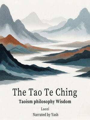 cover image of The Tao Te Ching